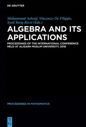 Buchcover ISBN 9783110542400