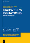 Buchcover Maxwell’s Equations