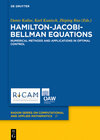 Buchcover Hamilton-Jacobi-Bellman Equations