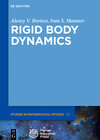 Buchcover Rigid Body Dynamics