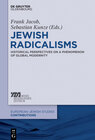Buchcover Jewish Radicalisms
