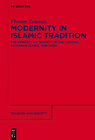 Buchcover Modernity in Islamic Tradition
