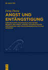 Buchcover Angst und Entängstigung