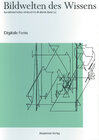Buchcover Bildwelten des Wissens / Digitale Form