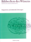 Buchcover Bildwelten des Wissens / Diagramme und bildtextile Ordnungen
