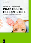 Buchcover Praktische Geburtshilfe