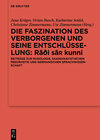 Buchcover Die Faszination des Verborgenen und seine Entschlüsselung – R??i sa¿ kunni