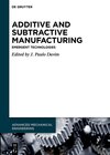 Buchcover Additive and Subtractive Manufacturing