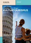 Buchcover Kulturtourismus