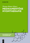 Buchcover Medikamentöse Myomtherapie