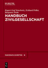 Buchcover Handbuch Zivilgesellschaft