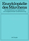 Buchcover Enzyklopädie des Märchens [7-15]