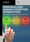 Buchcover Personalized Human-Computer Interaction