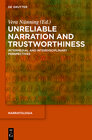 Buchcover Unreliable Narration and Trustworthiness
