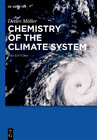 Chemistry of the Climate System width=