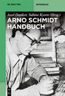 Buchcover Arno-Schmidt-Handbuch