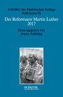Buchcover Der Reformator Martin Luther 2017