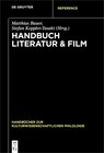 Buchcover Handbuch Literatur & Film