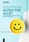 Buchcover Glück für Alle?