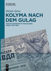 Buchcover Kolyma nach dem GULAG