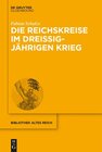 Buchcover Die Reichskreise im Dreißigjährigen Krieg