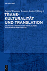 Buchcover Transkulturalität und Translation