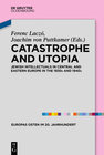 Buchcover Catastrophe and Utopia