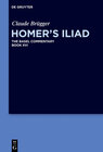 Buchcover Homer’s Iliad