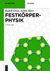 Buchcover Festkörperphysik