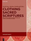Buchcover Clothing Sacred Scriptures