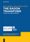 Buchcover The Radon Transform