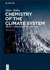 Buchcover Detlev Möller: Chemistry of the Climate System / Fundamentals and Processes