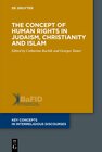 Buchcover The Concept of Human Rights in Judaism, Christianity and Islam