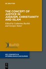 Buchcover The Concept of Justice in Judaism, Christianity and Islam