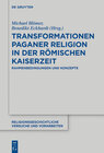 Buchcover Transformationen paganer Religion in der römischen Kaiserzeit