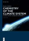 Buchcover Detlev Möller: Chemistry of the Climate System / History, Change and Sustainability