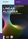 Buchcover Linear Algebra