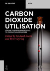 Buchcover Carbon Dioxide Utilization / Fundamentals