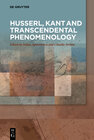 Buchcover Husserl, Kant and Transcendental Phenomenology