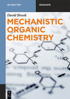 Buchcover Mechanistic Organic Chemistry