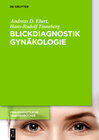Buchcover Blickdiagnostik Gynäkologie