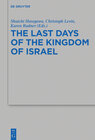 Buchcover The Last Days of the Kingdom of Israel