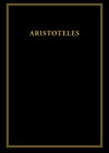 Buchcover Aristoteles: Werke / Nikomachische Ethik