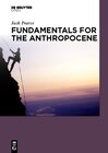 Buchcover Fundamentals for the Anthropocene