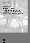 Buchcover PAINTING THE SKY BLACK