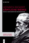 Buchcover Der Gegenstand der Erkenntnis