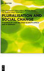 Buchcover Pluralisation and social change