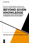 Buchcover Beyond Given Knowledge