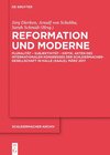 Buchcover Reformation und Moderne