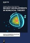 Buchcover Recent Developments in Nonlocal Theory